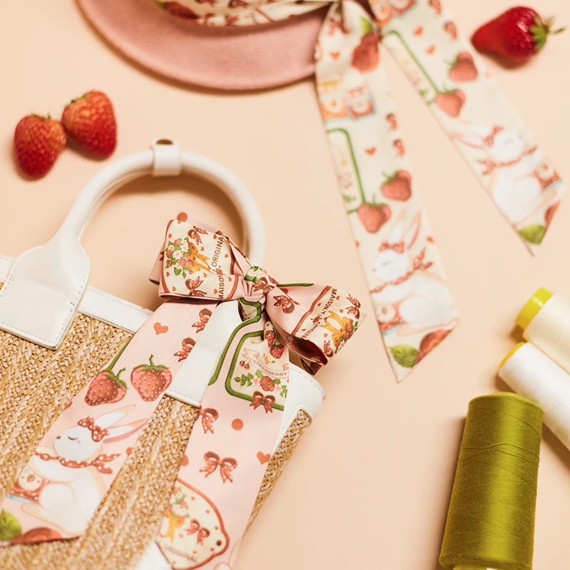 

Элегантный шарф, французская ретро-сумка с завязками, шарф, оригинальный галстук-бабочка, аксессуары для волос