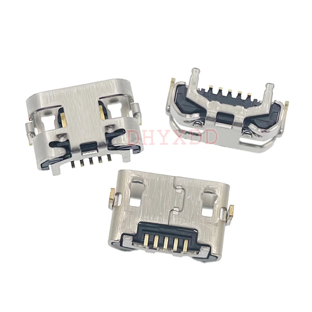 10Pcs Micro Usb Cha… - image