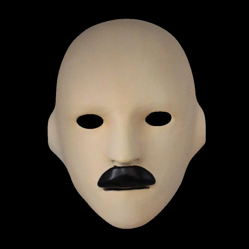 Máscara de resina Atomic Heart para Cosplay, máscara facial fresca, accesorios de casco de cómic de Halloween, nuevo juego