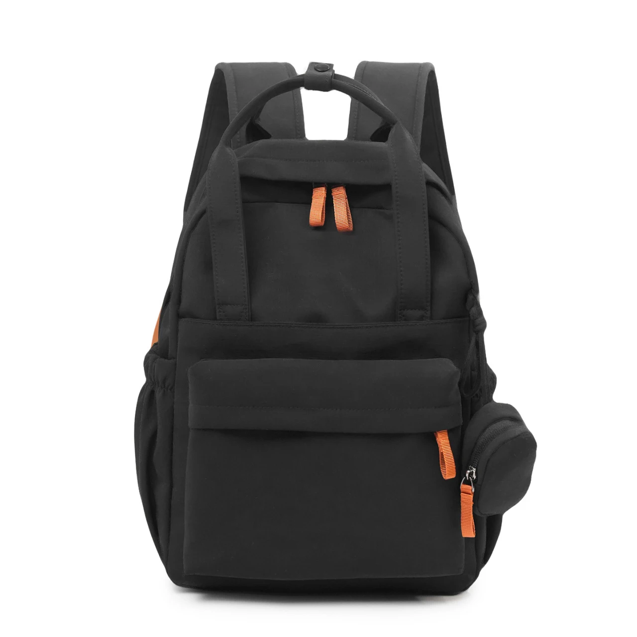 TANGCOOL Women Backpack With Detachable Coin Purse Multi Pockets Waterproof Laptop Bag For School Travel Daily Use