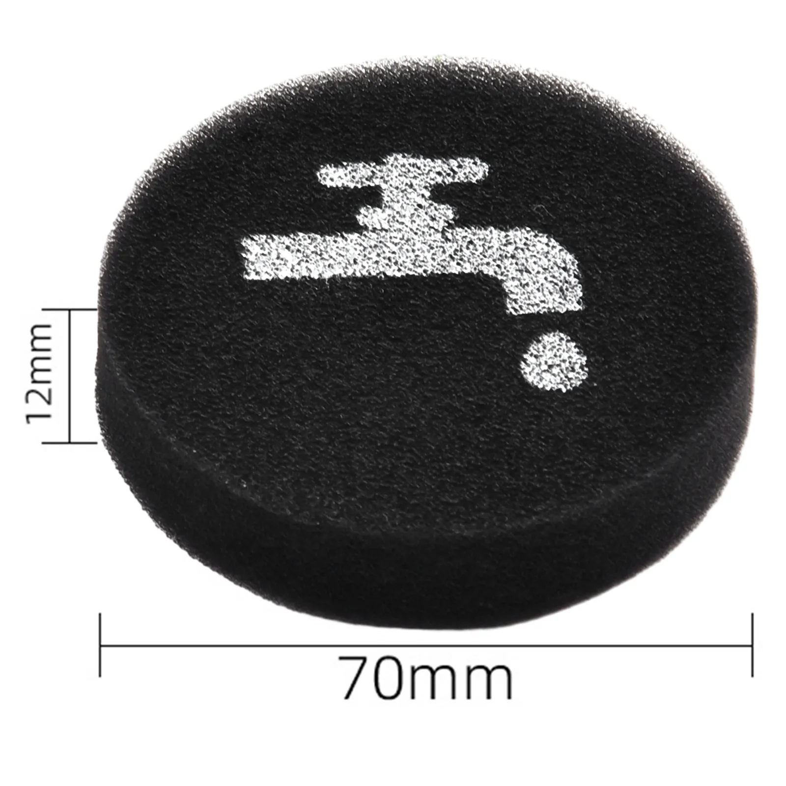 مجموعة استبدال نظام الترشيح الإسفنجية للمكانس الكهربائية النموذجية POWERSERIES+ حل فعال لتقليل الغبار