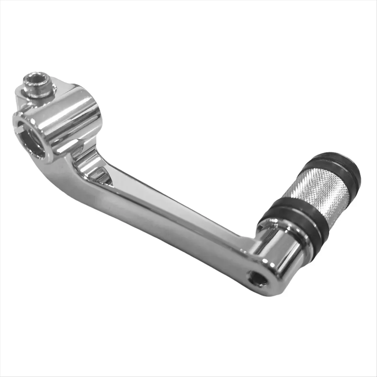 Super Sale Chrome Mid Control Shift Lever Shifter with Pedal for Harley Sportster XL883 1200 2004-2023 Lever Shifter Pedal