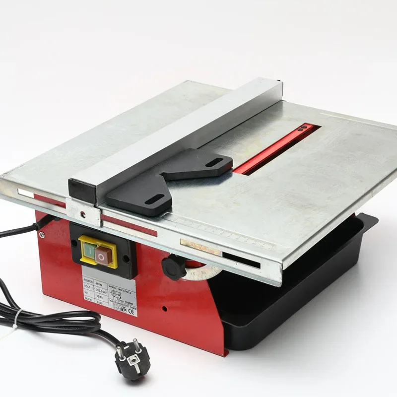 Industrial Grade Super Practical Multifunctional Wood Stone Woodworking Table Saw Marble Jade Cutting Machine