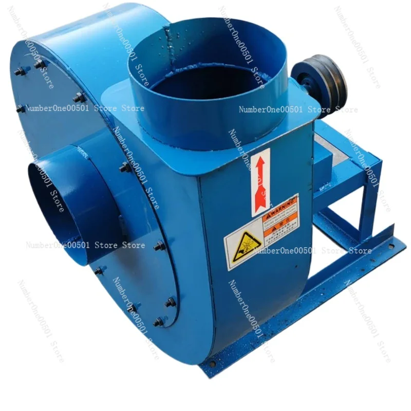 

Centrifugal Fan Woodworking Wood Sawdust Exhaust Fan Wood Shavings Dust Wood Chaff Loading Fan 380V Strong