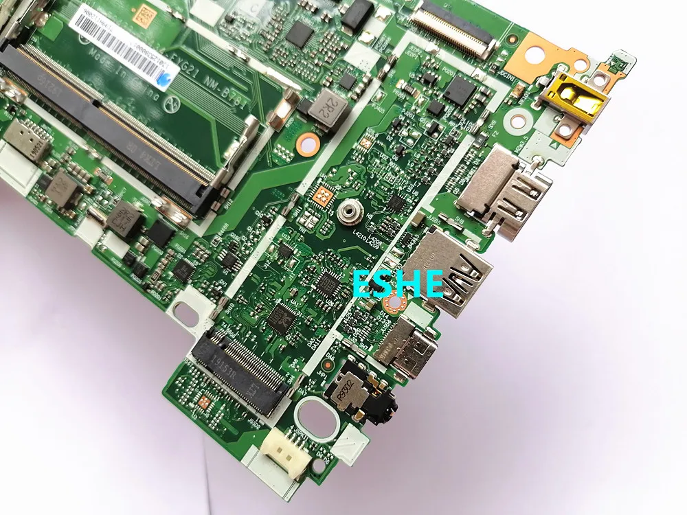 Imagem -04 - para Lenovo Ideapad 530s-14arr Flex 6-14arr Placa-mãe Portátil Nm-b781 5b20r47699 5b20r47697 com Cpu r3 r5 r7 53014arr