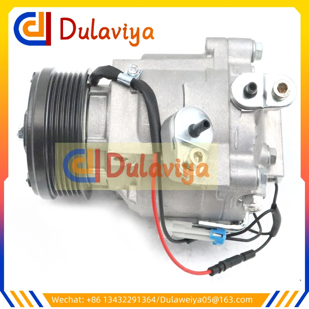 

AUTO QS90 AC Compressor For Chevrolet Chevy Sonic Trax 2013-2018 AKT011H404G AKT200A408