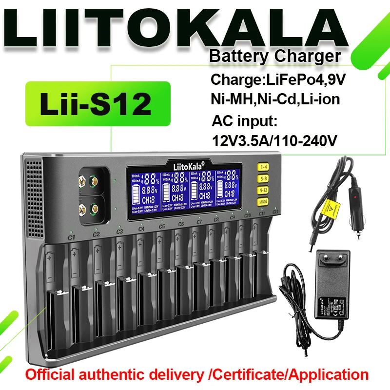 Lii-12 ET VOITURE