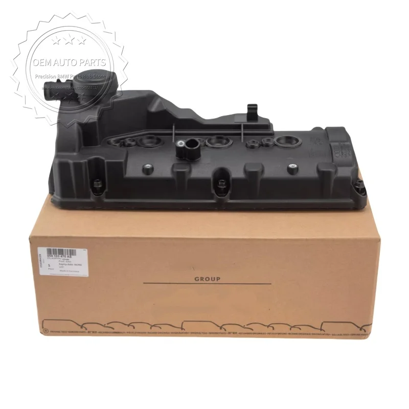 OEM 059103470AS 059103469BD LEFT / RIGHT Diesel Engine Valve Cover For Audi Q7 A4 A6 Q5 A7 PORSCHE CAYENNE MACAN VW TOUAREG 3.0T