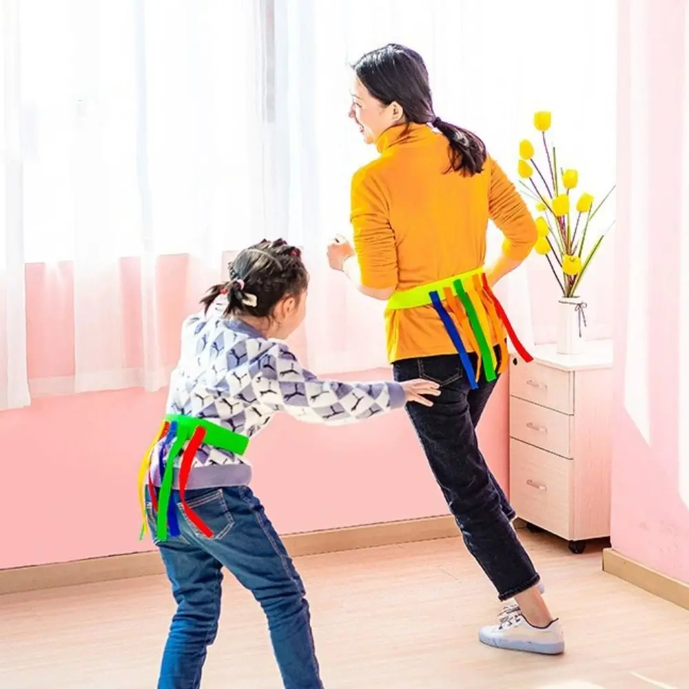 

Интерактивные игры Catch Tail для родителей и унисекс, развлечения для тренировок на открытом воздухе, сенсорные, износостойкие