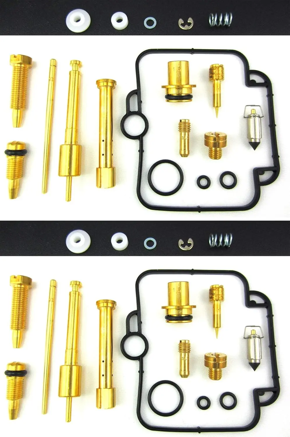 2x-キャブレター-キャブ修理再構築キット-89-00-gs500-gs-500-gs500e-に適合