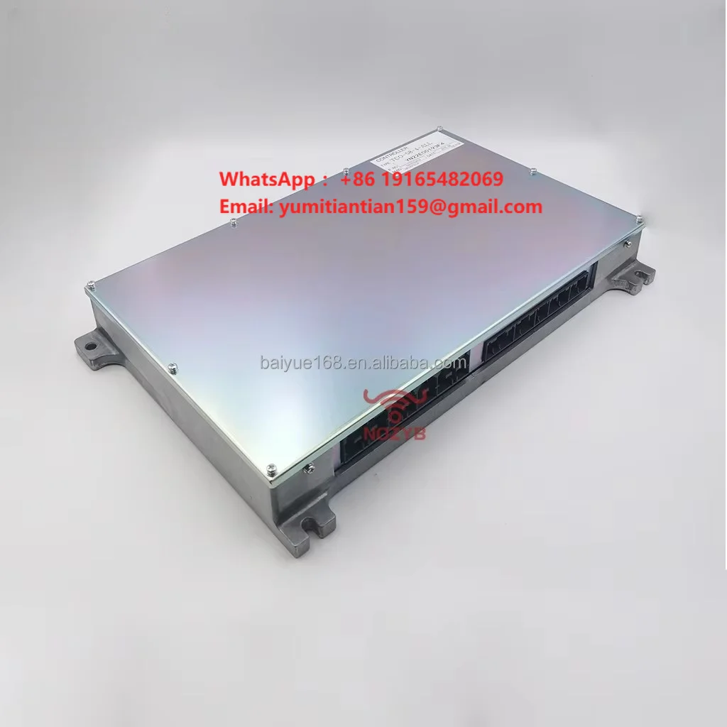 Excavator Parts ECU ECM Controller with Program for Kobelco YN22E00193F5 YN22E00193F2 YN22E00193F3 YN22E00193F6 YN22E00193F4