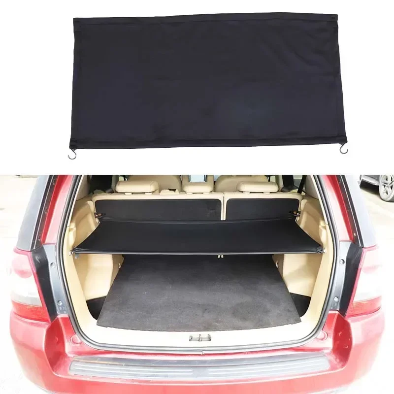 

For Land Rover Freelander 2 LR2 Car Trunk Sunshade Cargo Shield Luggage car Accessories