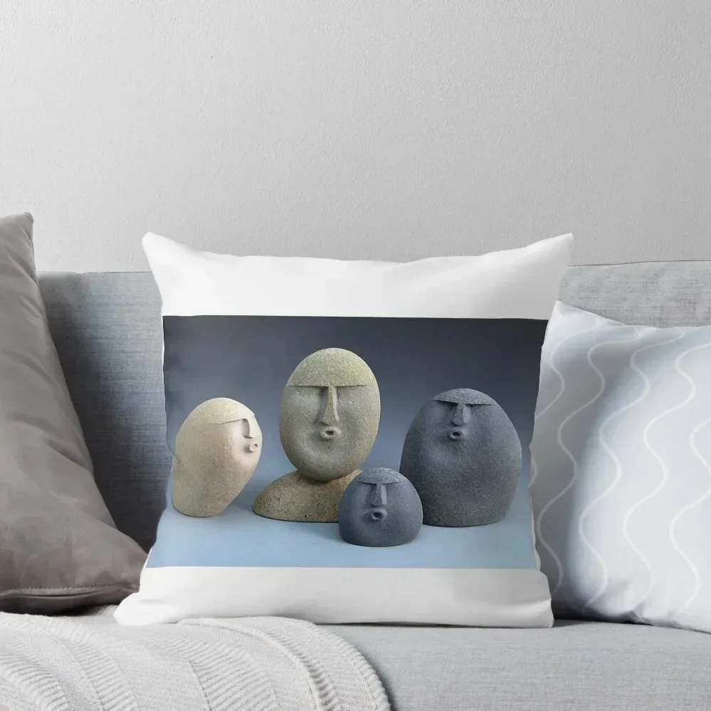 

Oof Stones Throw Pillow pillow cover luxury Decorative pillow case Sofa Cover Christmas Cases
