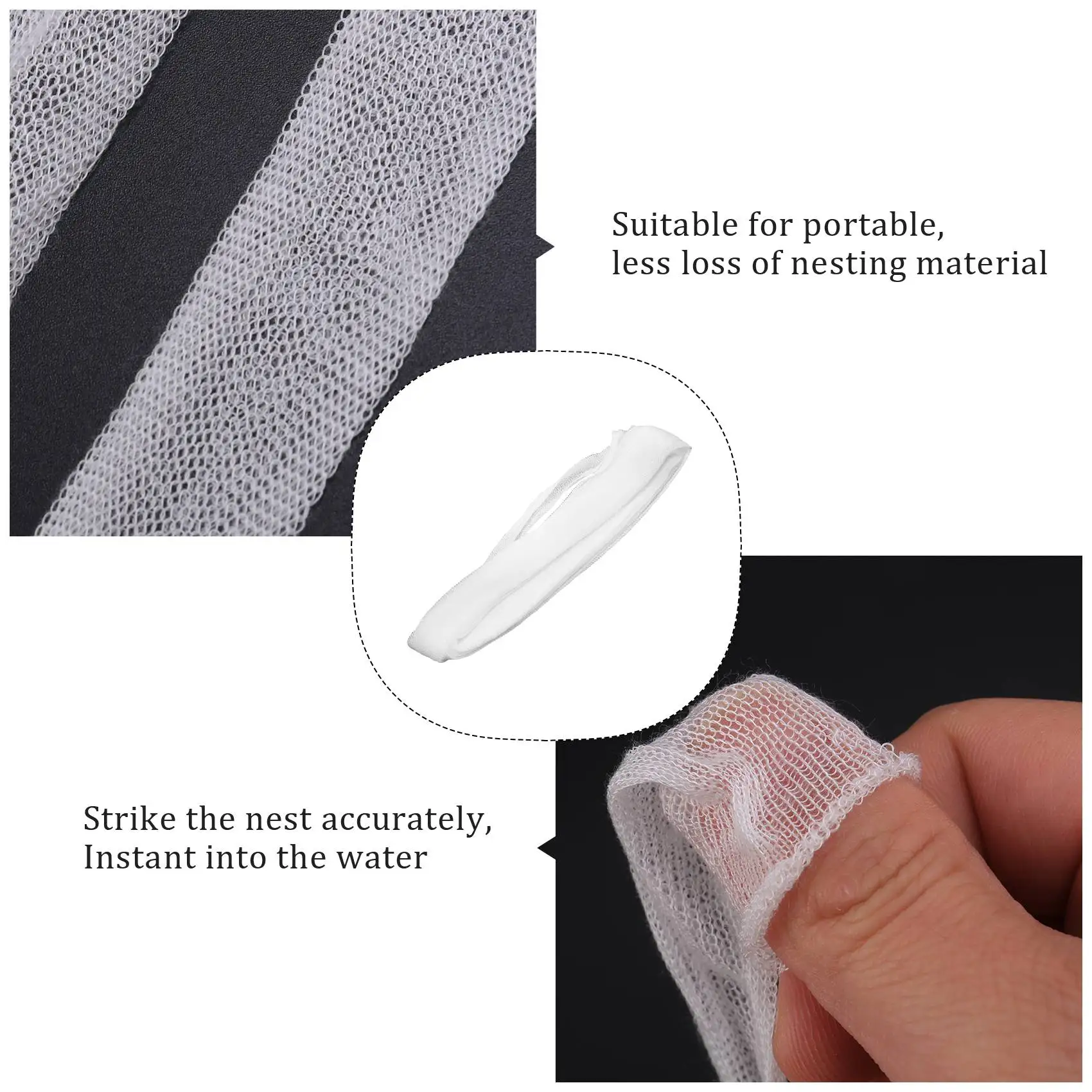 【ホームツール！】フィッシングメッシュ