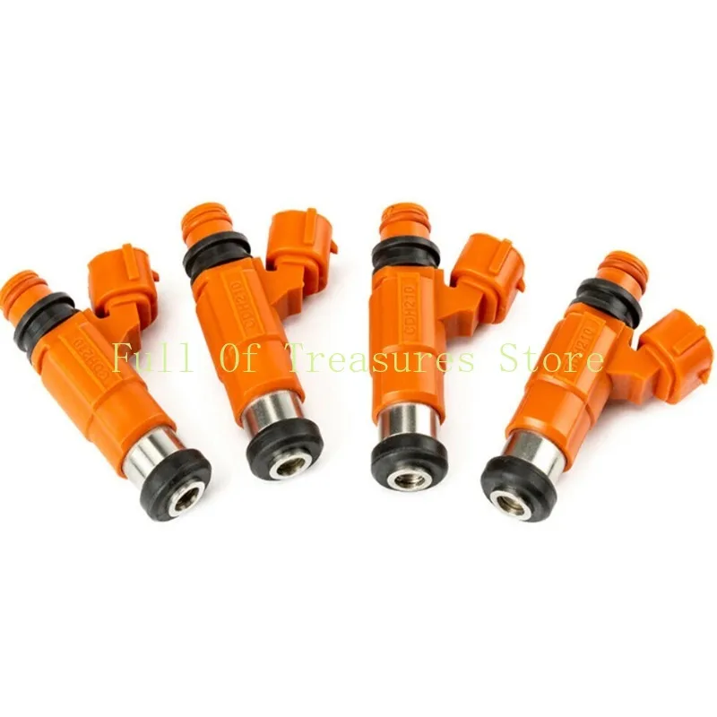 4pcs Marine Fuel Injectors INP771 CDH210 for Yamaha Outboard 115 HP   15710-65D00 68V-8A360-00-00