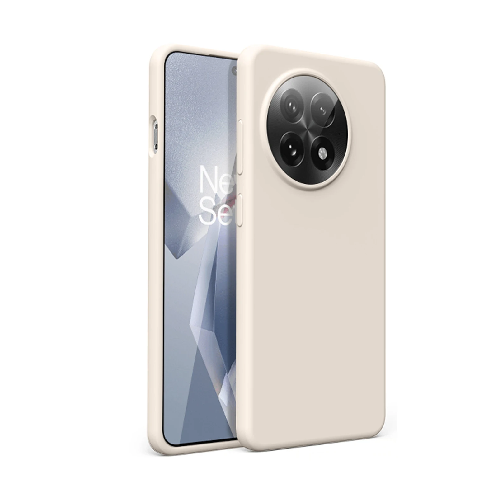 

Shockproof Soft Liquid Silicone Case For Oneplus ACE 5 Pro ACE3 One Plus 13 12, Slim Skin Protection Phone Cover Retail Package