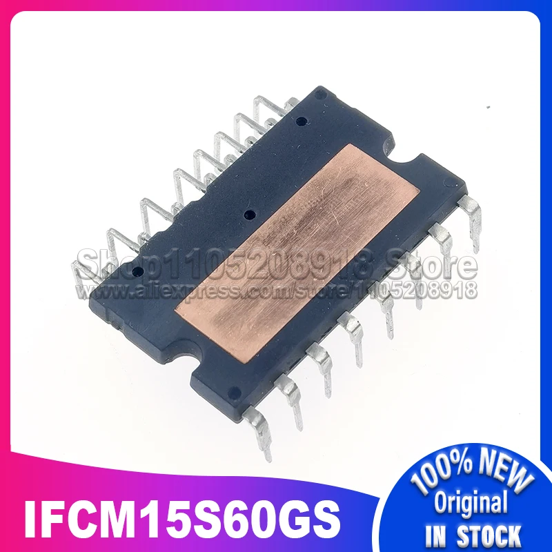 1 unids/lote IFCM15S60GS 100% nuevo stock puntual
