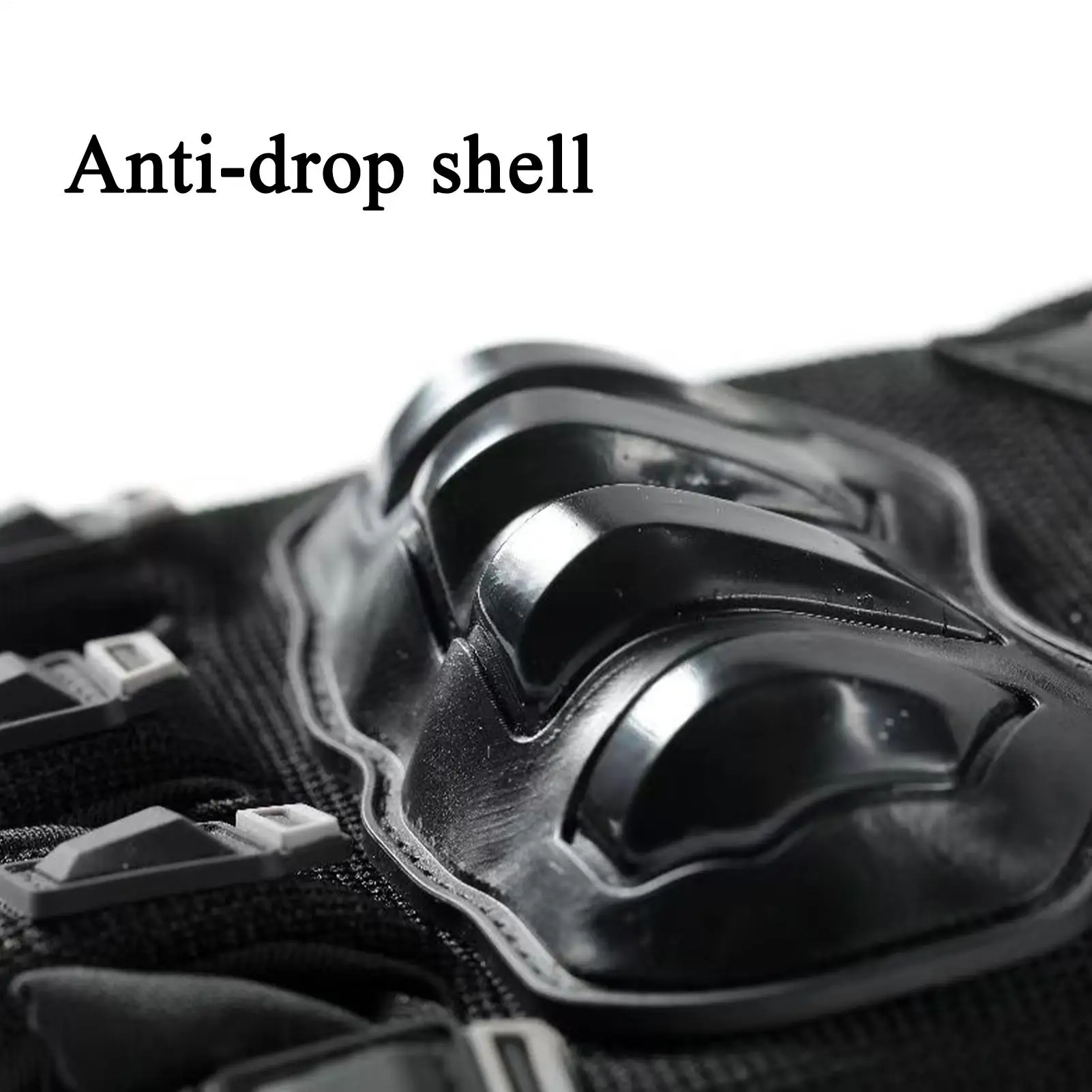 

Half Fingerless Riding Gloves Breathable Padded Motorcycle Mitten Anti-Slip Grip for Outdoor Gardening Driving Hiking Workout