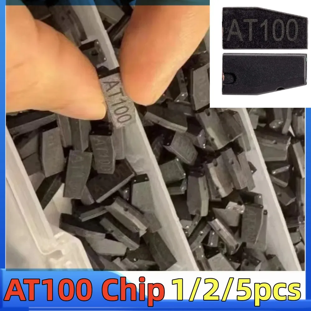 Autel AT100 Super Transponder Chip Universal Chip For KM100 IM508 Series IM608 Series XP200 XP400 XP400PRO Car Key Programming