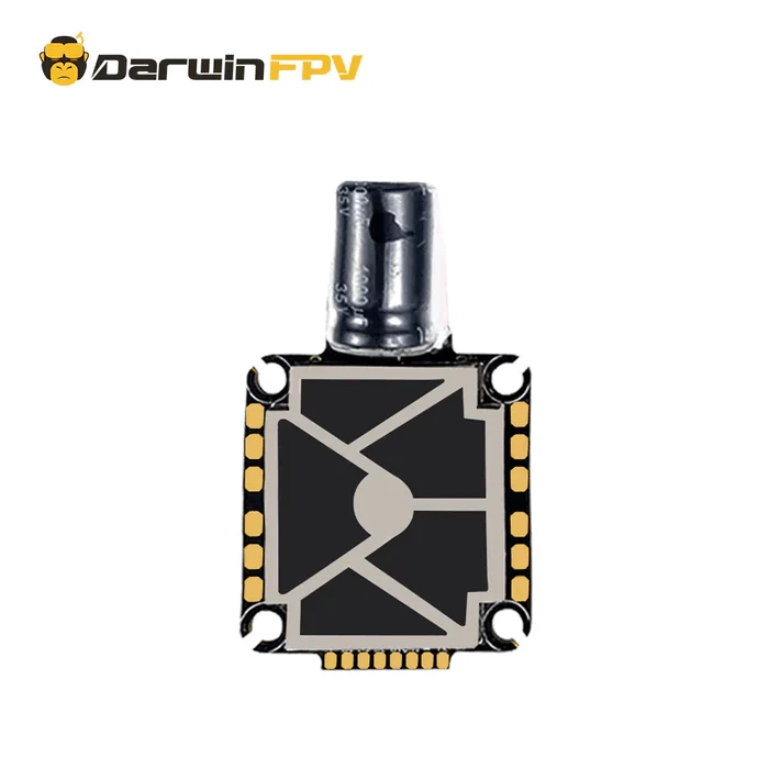 Imagem -04 - Darwinfpv-cimento Ultra Durável Controlador de Voo Pilha Impermeável rc Racing Icm42688 Mpu6000 Osd Esc 510 F7-100a