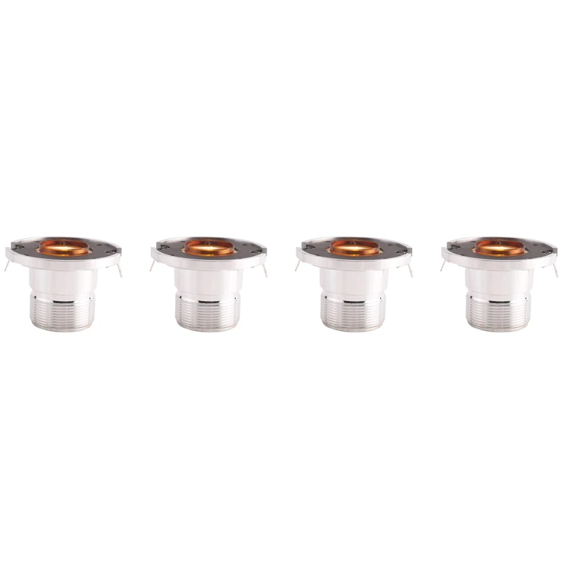 

4X Replacement Diaphragm 3.6 Ohm For JBL 2414H, 2414H-1 EON 315,305,210P, 315, 510, 928