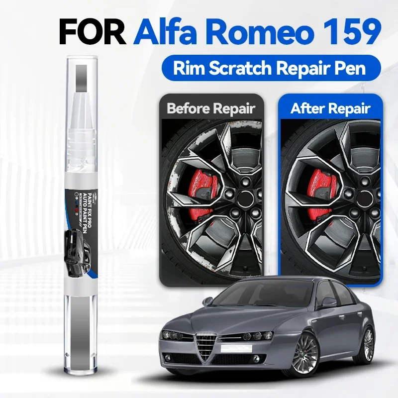 

Аксессуары для ремонта кузова автомобиля Alfa Romeo 159: черная аэрозольная краска для удаления царапин, автотовары, гаджеты для автомобилей