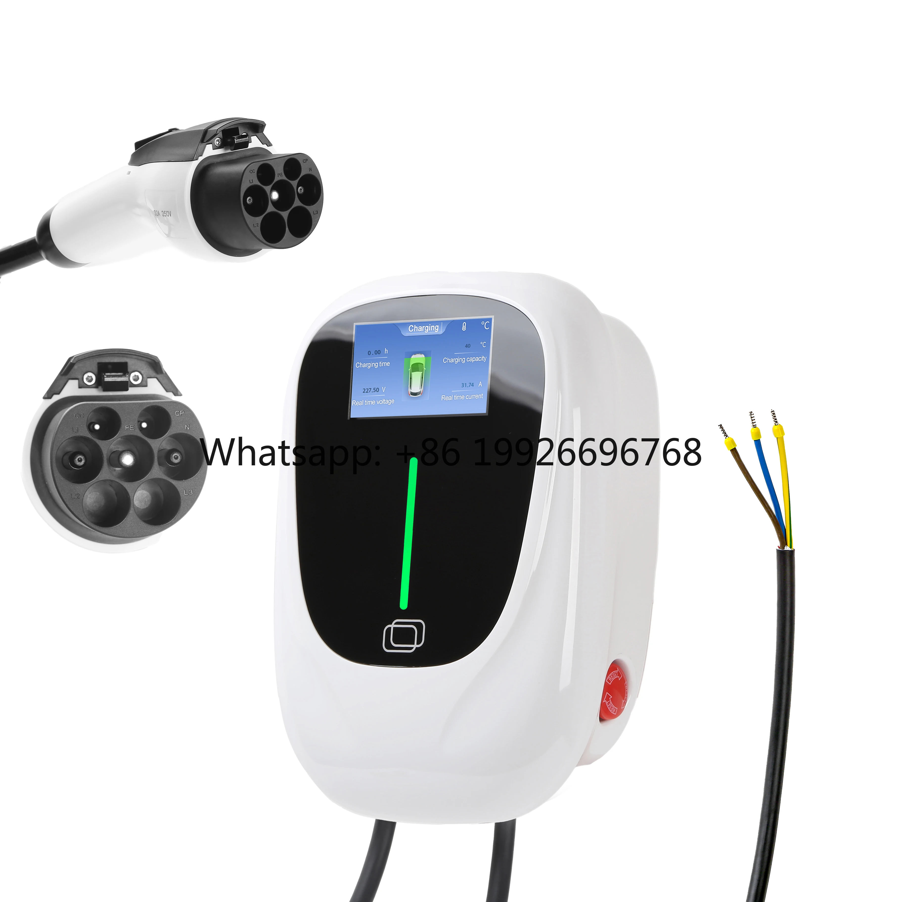 New 22Kw Wallbox Le…