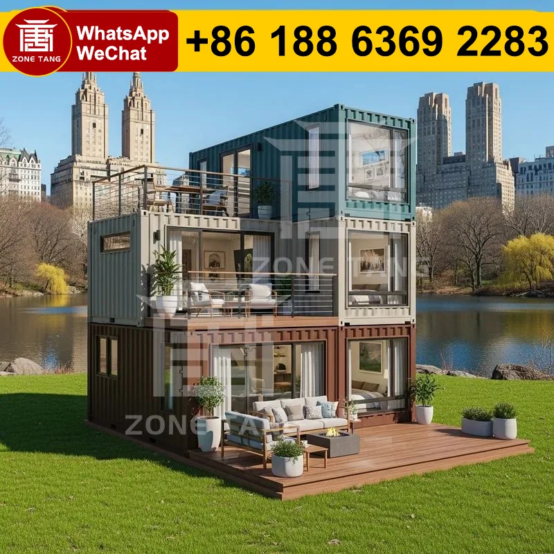 Solar Ready House Price Classroom Fireproof Container Home Readymade Homes Flat Pack Home Energy Efficient Luxury Construction