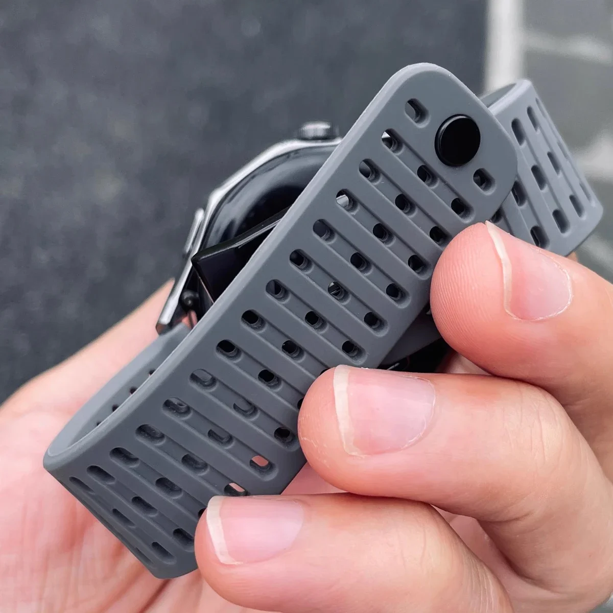 Silicone Strap For Amazfit T-Rex Watch Band For Amazfit T-Rex 3/T-Pro/T-Rex2/2Ultra Wristband Bracelet Replacement Accessories