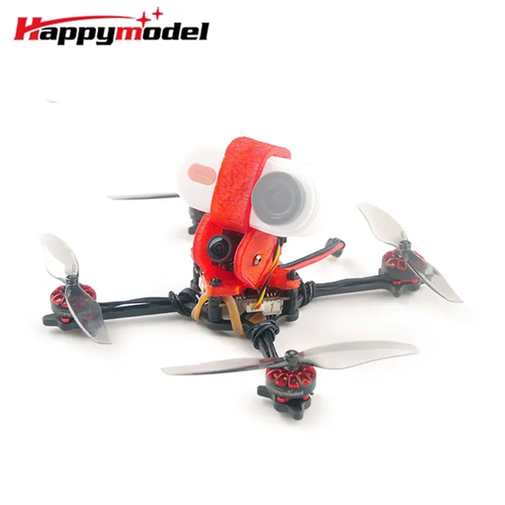 FPV Racing Drone 3 F4 Crux3 1S ELRS 2.4G BNF