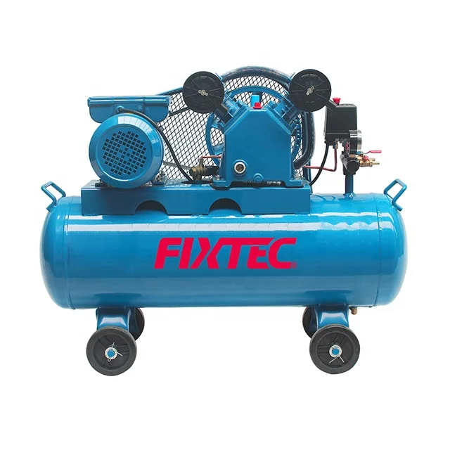 Compresores de aire industriales FIXTEC 3HP 200L 2200W 8Bar 115Psi