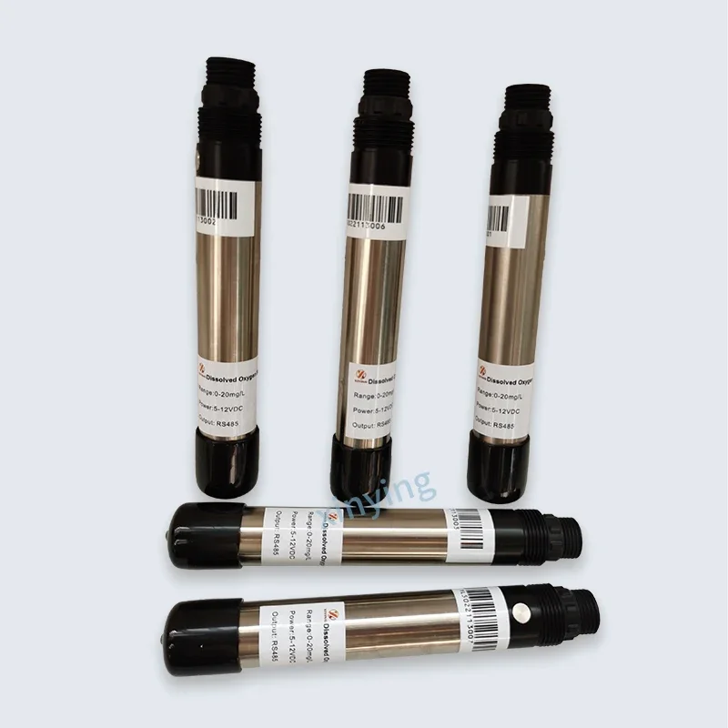 Shrimp Farm Dissolved ox ygen Sensor RS485 Optical Fluorescence Method DO Meter