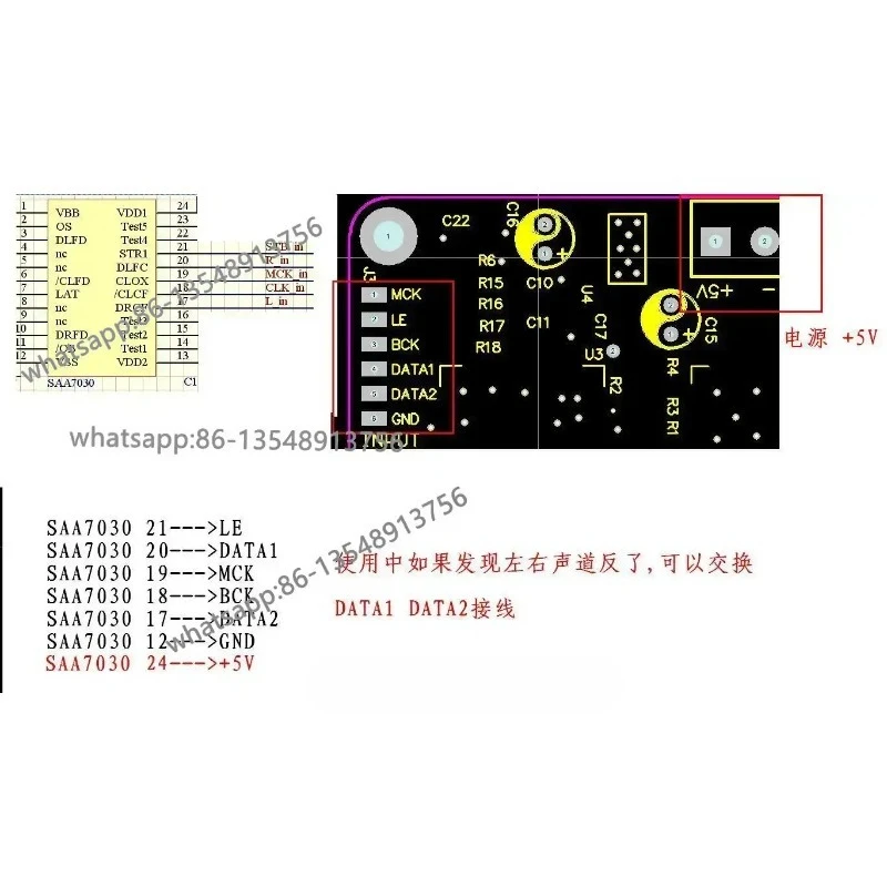 

CDM2 CDM4 CD-плеер, коаксиальная выходная плата, прямые продажи с завода