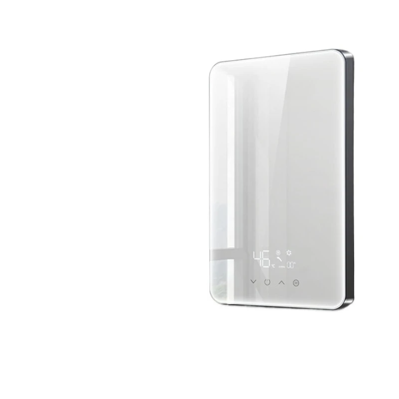 

Instant electric water heater for bathing, household intelligent constant temperature stepless frequency conversion, power