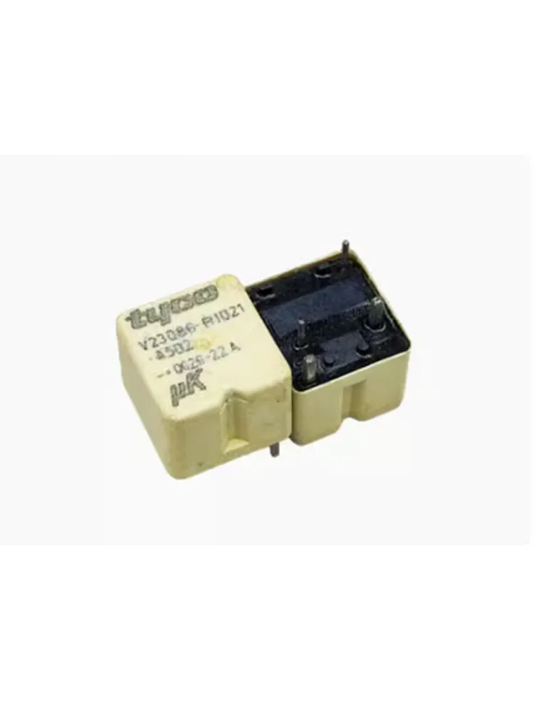 5PCS 12V Relay V23086-R1021-A502 4Pins