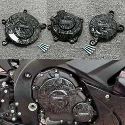 GSX-R750 / 600 NEW Smithing Texture Motorcycles Engine Protection Cover For SUZUKI GSX-R600 K6-L9 & GSX-R750 2006-2019