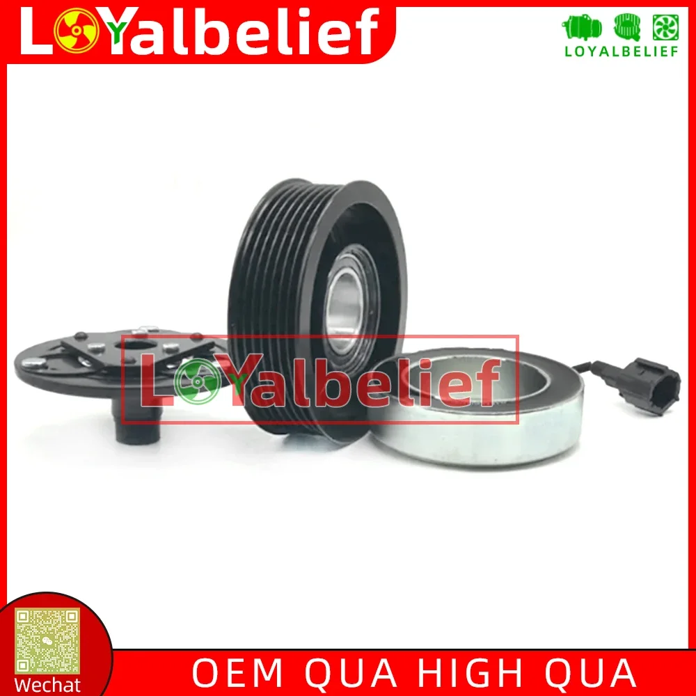 

A/C AC Compressor Clutch For Nissan Sunny Nissan Versa Juke Note March 926003HN0C 926003HN1C 926003VB0C 926101HC1B 926101HD1B