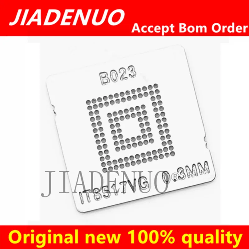 Direct Heating IT8517VG IT8528VG IT8987VG IT8995VG IT8586VG IT8585VG 0.3MM Stencil