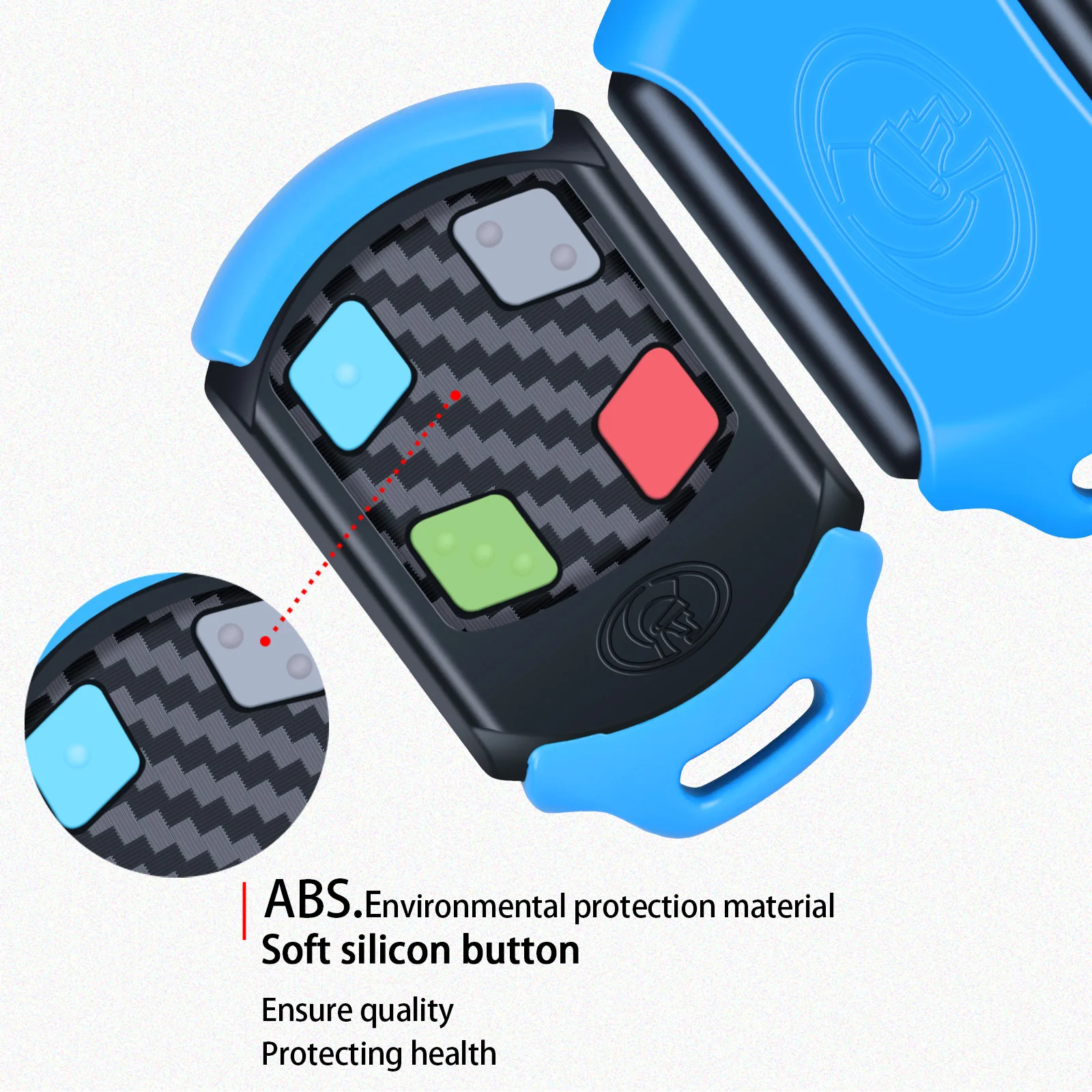 جهاز تحكم عن بعد جديد لجهاز إرسال Centurion Nova 4 بأزرار 433 ميجاهرتز