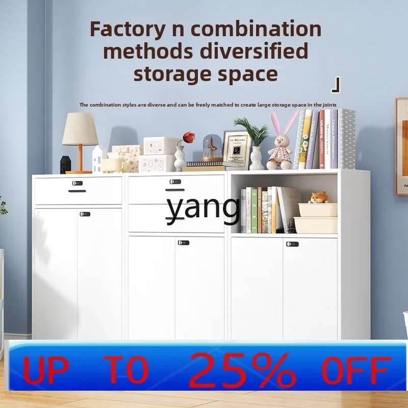 

lmm office file partition overhead lower door storage cabinet with lock against wall data display cabinet