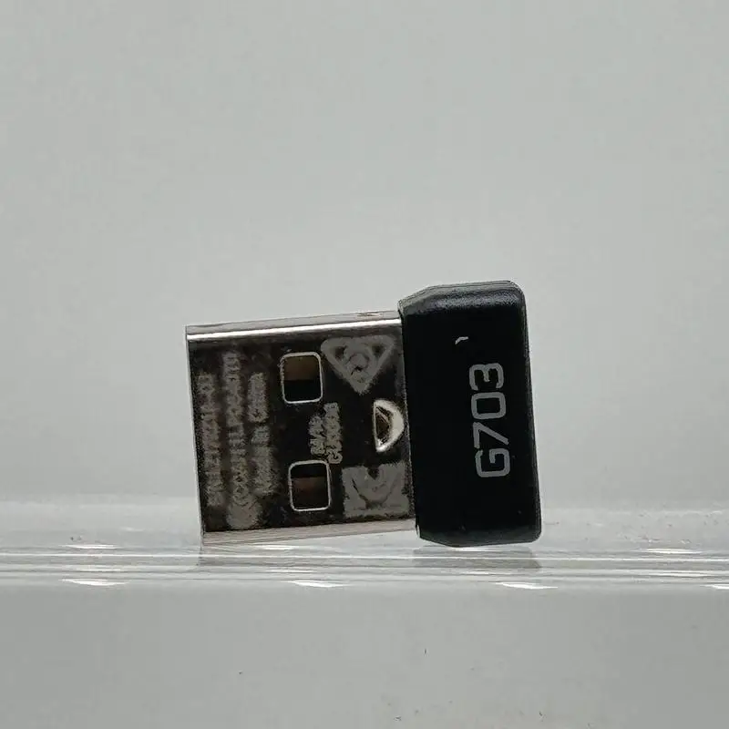 Для Logitech G603 USB-приемник для беспроводного миниатюрного адаптера приемника портативный адаптер Plug and Play с низкой задержкой для компьютера