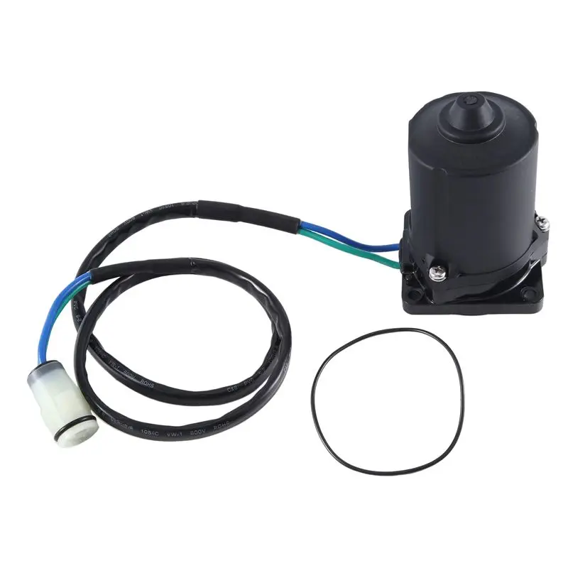 A024-1 PCS 430-22111 430-22158 Tilt Trim Motor Black Metal for Honda Outboard BF40 BF50 Engines 2004-UP 36120-ZW4-H12