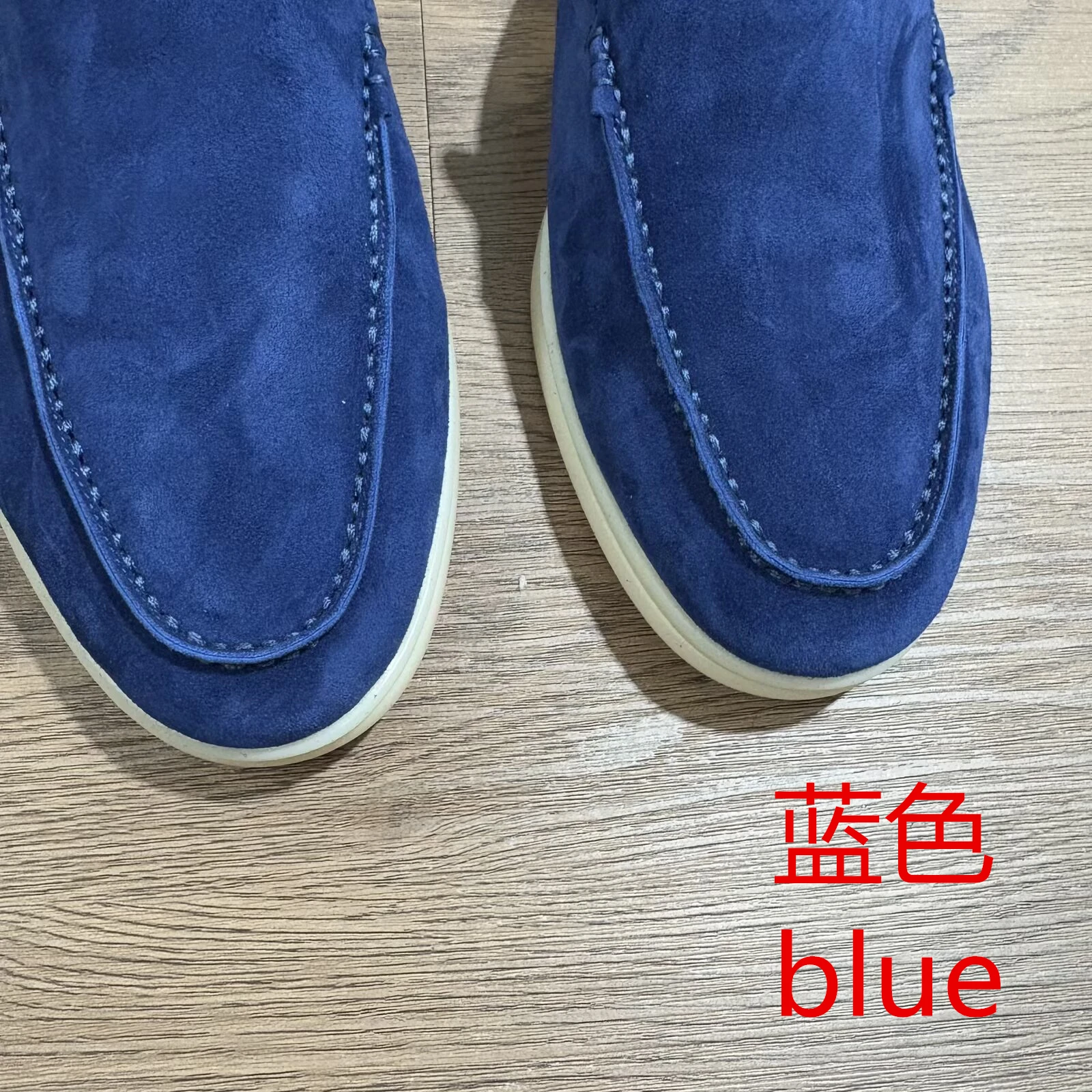 10blue man