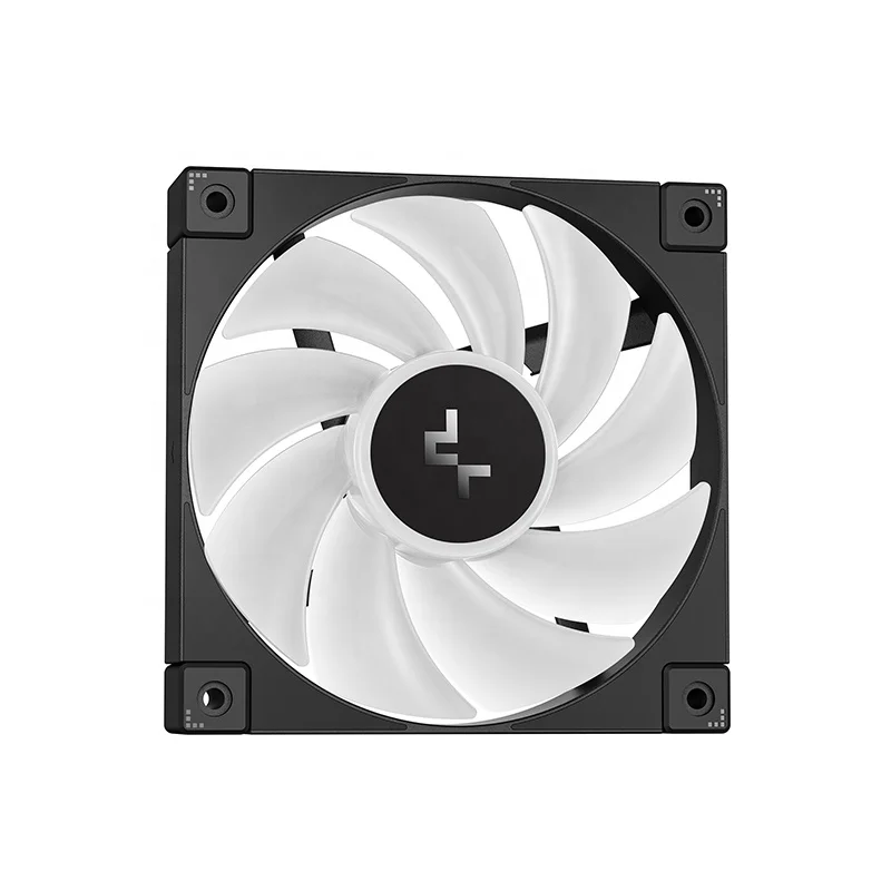 DEEPCOadvocate-Ventilateur de refroidissement pour ordinateur de jeu, nouveau stock, LP240, LIncome 1851, prêt pour Ultra 9/7/5, 285K, 265K, AIO, refroidisseur de processeur, liquide ARGB