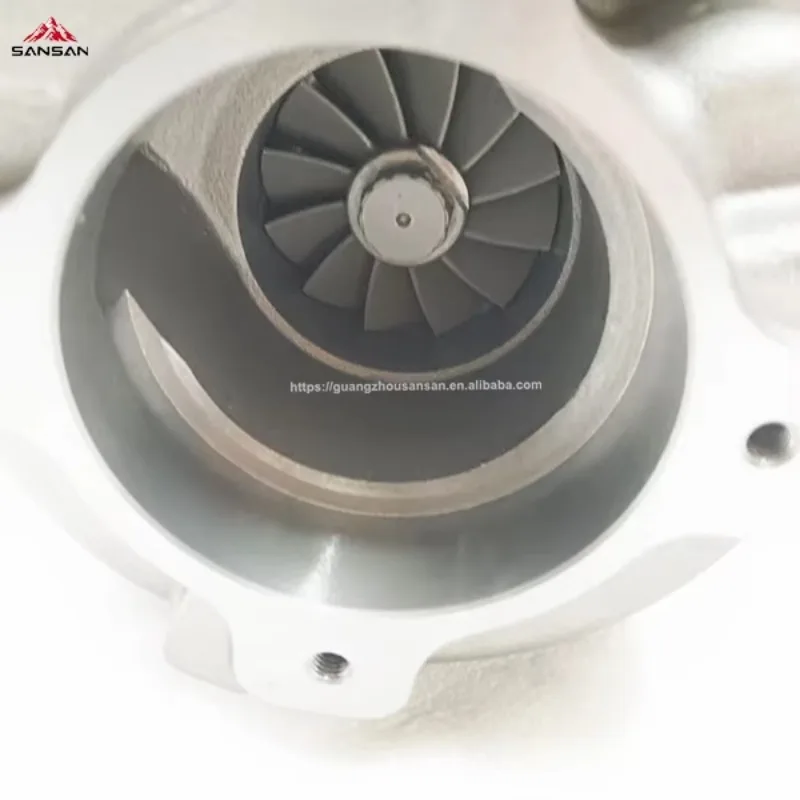 

Construction Machinery Parts 4041656 Turbocharger HX55WM 4955232 3598908 4041656 for QSC 8.3 Engine 4955232 Turbo