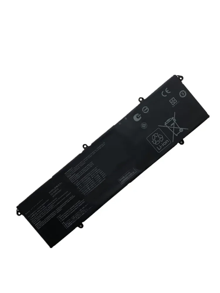 Imagem -06 - Bateria do Portátil 3icp6 70 81 para Asus Vivobook Pro 14x Oled M7400 M3500qc-l1081t M3500qc-l1142t 11.61v 6427mah 63wh C31n2023