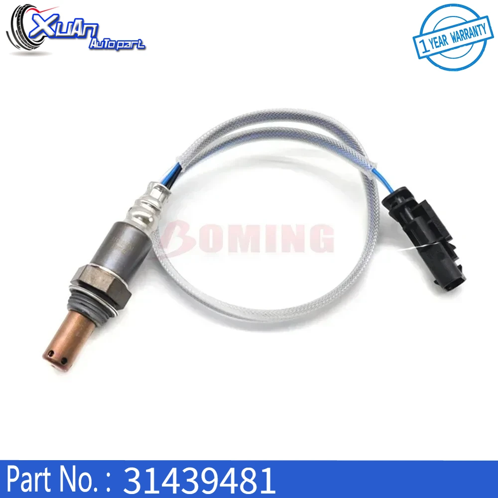 

Новый задний лямбда-зонд (датчик кислорода) для автомобиля Volvo, номера 31439481, DOX-0642, 0893694, 31439622, 31480731, 31670213