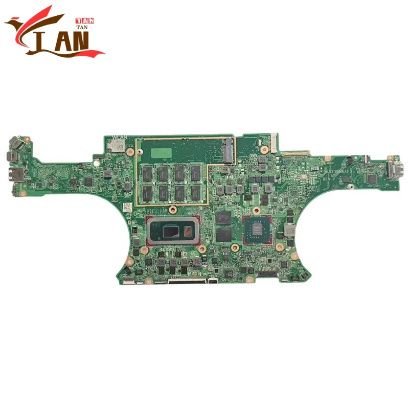 

L96660-001 For HP Spectre 15-EB TPN-Q226 Laptop Motherboard DA0X3BMBAF0 CPU:I7-10510U RAM:16GB GPU: MX330 2GB 100% Fully Work