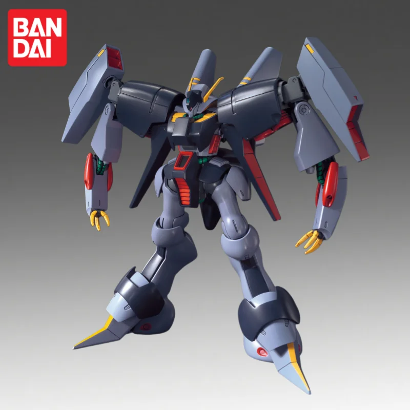 

В наличии оригинальная модель Bandai Hguc 1/144 Gundam Model Byarlant, фигурка, новая, в коробке, игрушка-модель персонажа аниме