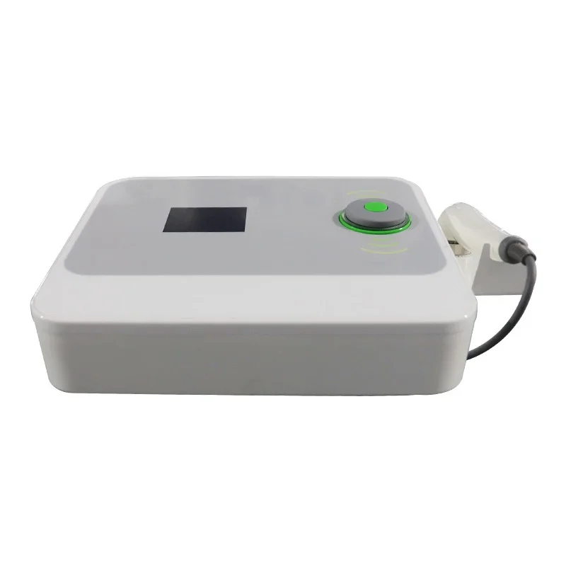 The most cost-effective HB810A one-button shuttle operation ultrasonic therapy device is launched